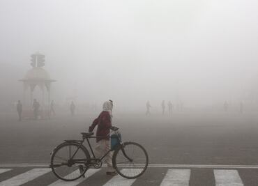 Descubren que la contaminación atmosférica es una de las causas de la depresión: estudio