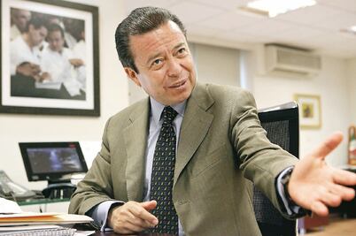 Reagendan reunión con titular de Pemex