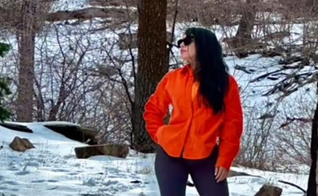 VIDEO Así luce la "Chapodiputada" tras salir de la cárcel