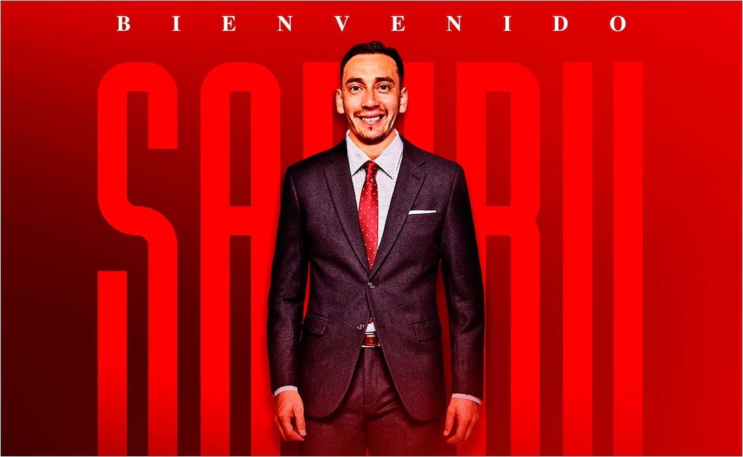 Rubens Sambueza fue anunciado este día por el Morelia. FOTO: @C_A_Morelia