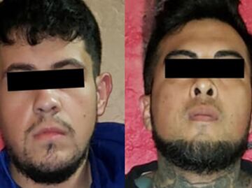 Caen en la Guerrero "El Tomate" y "El Daza", líderes de La Unión Tepito
