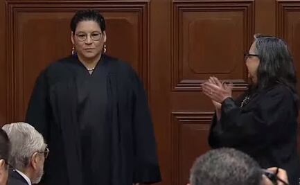 Lenia Batres publica oficio donde pide a la SCJN que se le ajuste el sueldo; pide también ser inscrita al ISSSTE