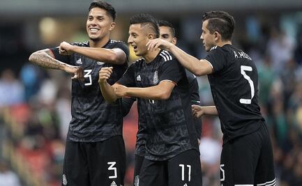 Selección Mexicana confirma partido amistoso contra Guatemala