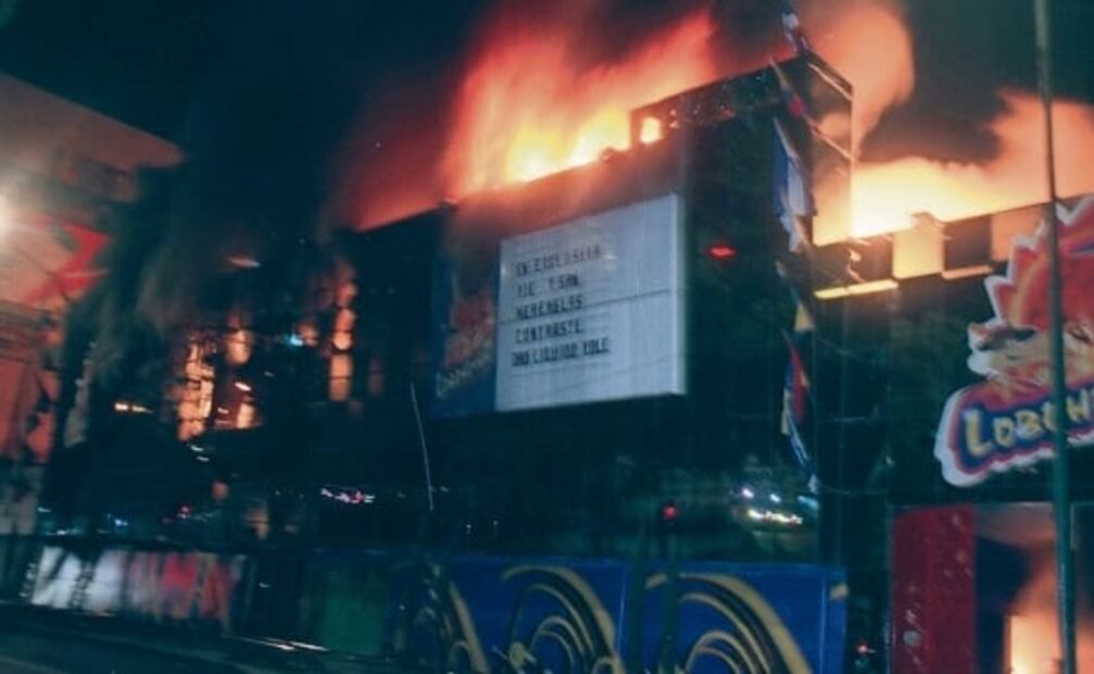 A 20 años de Lobohombo, el incendio con mayor número de víctimas en CDMX