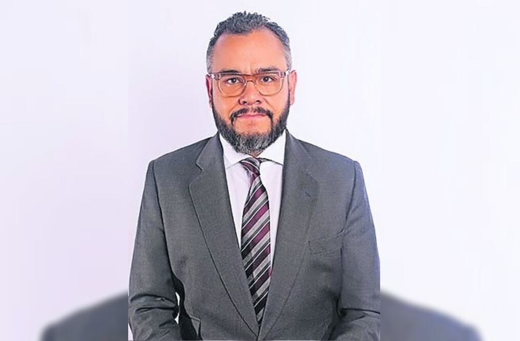 Fernando Mercado Foto: Especial