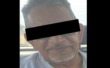 Luis “El Choco” García Villagrán, impulsor de caravanas migrantes... señalado como traficante de personas