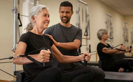 El tipo de entrenamiento integral de cuerpo y mente, con beneficios físicos; recomendado para todas las edades