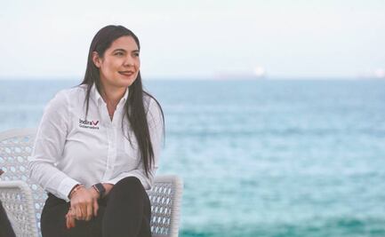 No tengo derecho a fallar; estoy obligada a cumplir: Indira Vizcaíno 