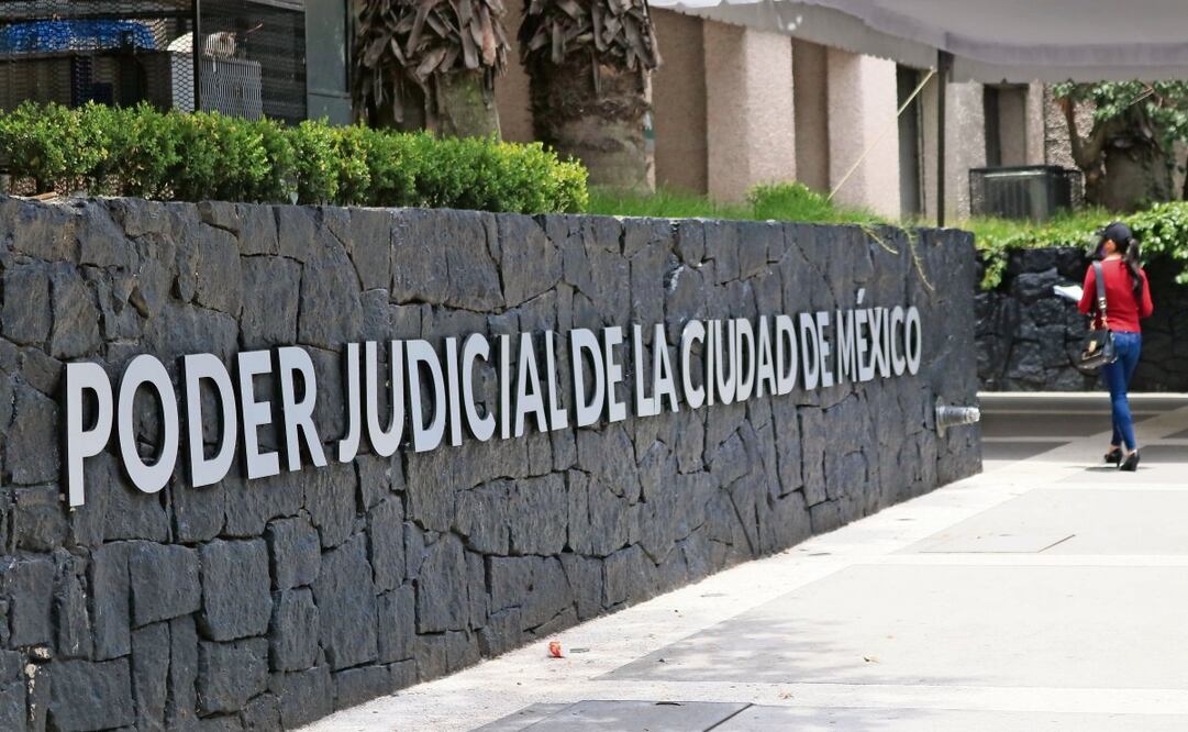 El proceso de elección de quienes integren el nuevo Poder Judicial de la Ciudad de México comprenderá seis etapas, según la propuesta de Morena. Foto: Archivo | El Universal
