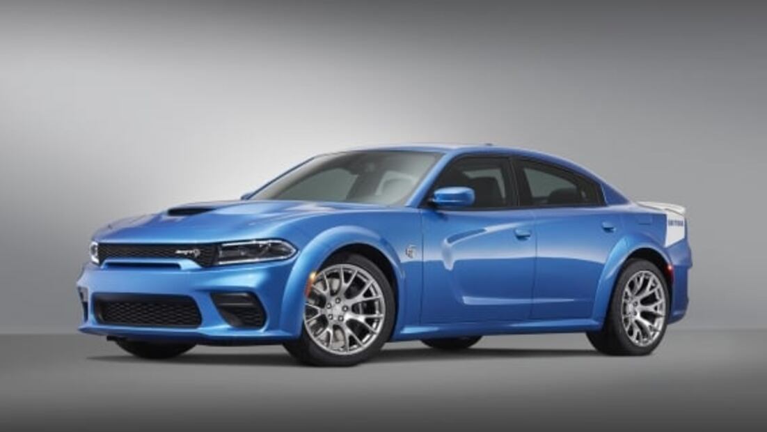 Dodge revivirá el Charger Daytona para 2020