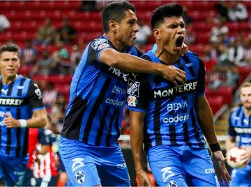 Chivas cae en casa ante Monterrey y se aleja del repechaje