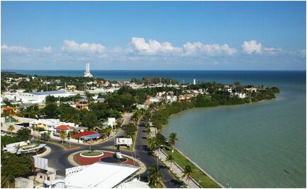Economías de Quintana Roo y BCS se hunden más del doble que el resto del país
