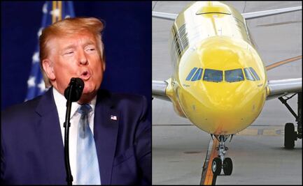 "Presta atención, deja el iPad": regañan a piloto de avión comercial por volar cerca del Air Force One