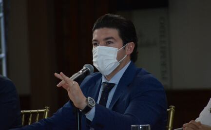 Samuel García y su esposa Mariana Rodríguez visitarán al Papa Francisco