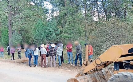 Opositores a autopista tienen protección