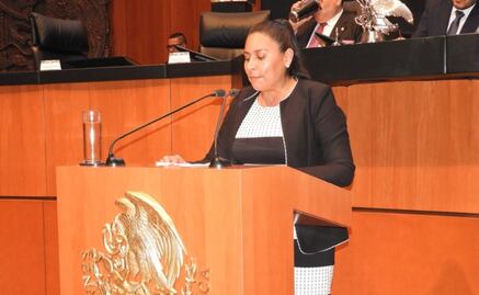 Senadora de Morena pide a científicos que se serenen