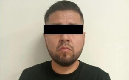 Detienen en Morelos a "El Conta", presunto mando de Unión Tepito; ofreció auto de lujo y dinero para evitar arresto