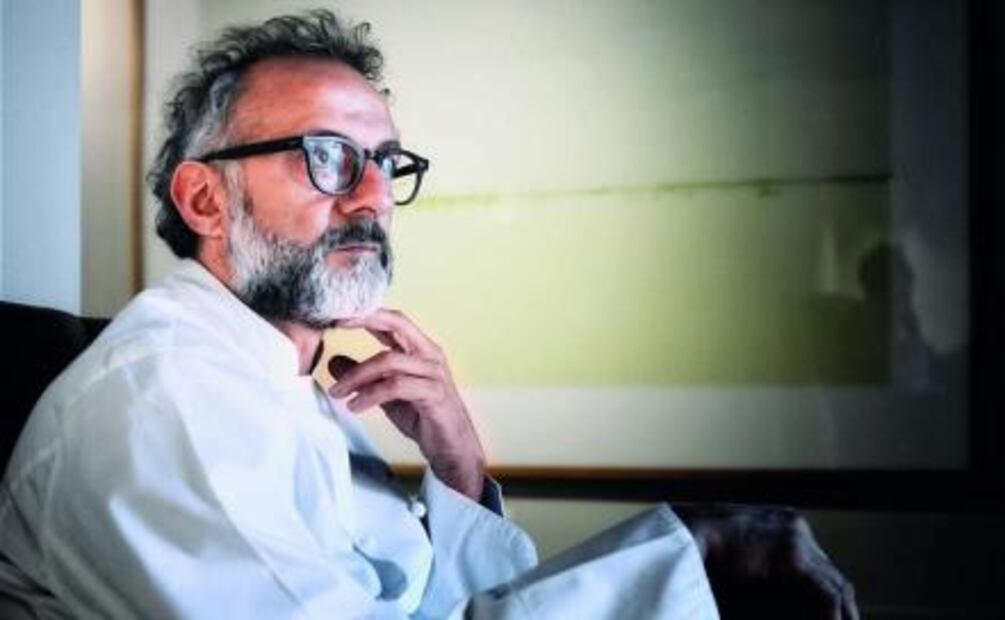 Massimo Bottura, el chef que revolucionó la gastronomía