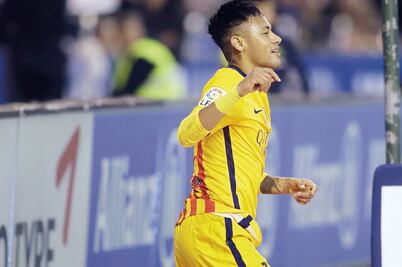 Neymar tiene luz verde para ir a Río