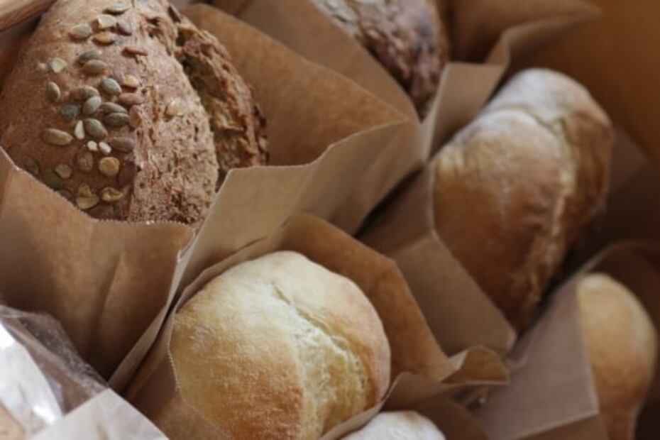 ¿Cómo mantener frescos los bolillos por días?