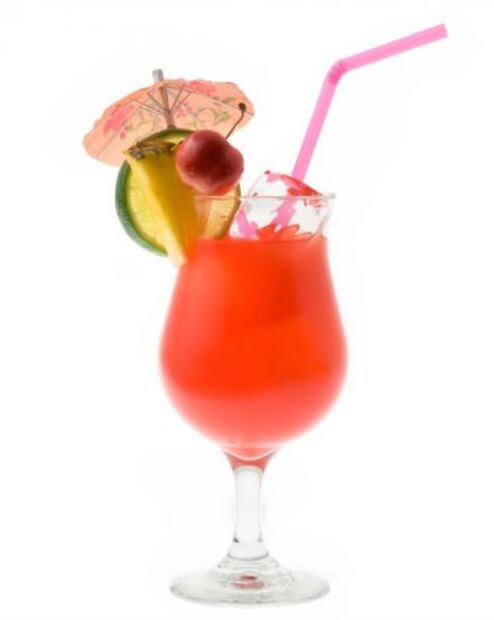 Conoce los vasos y copas para cocteles