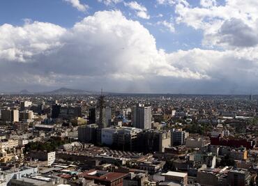 Reportan calidad del aire de regular a mala en CDMX y Edomex; hay Alerta Amarilla por temperaturas altas