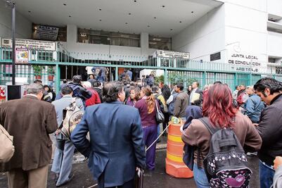 Senado vota si Poder Judicial absorbe juntas laborales