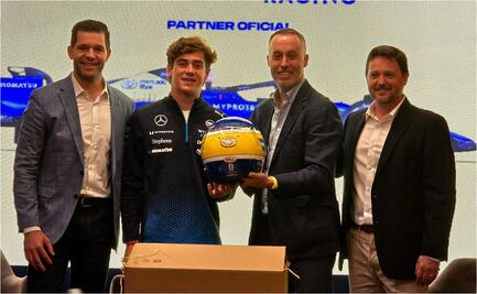 Vuelve Franco, volvimos todos; Colapinto y Mercado Libre en la F1