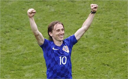 Eurocopa 2016: 'Mágico' Modric acaba con Turquía