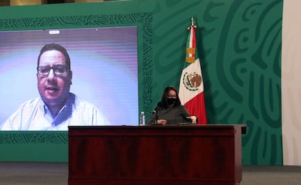 Ecatepec recibirá 200 mil vacunas contra Covid de Sinovac: Alomía 