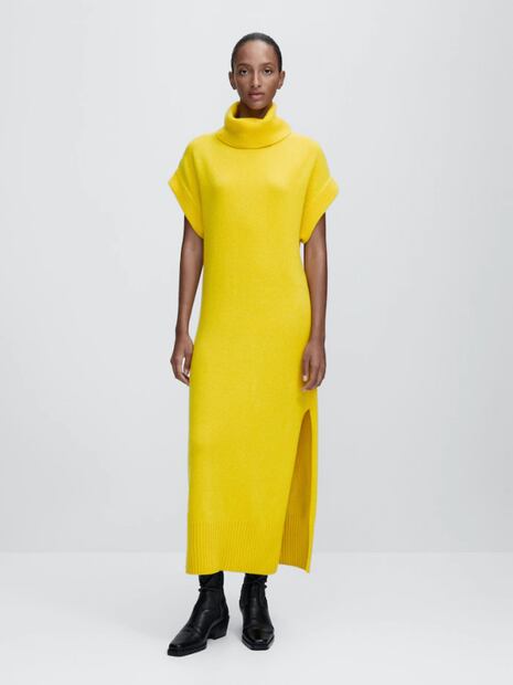 5 vestidos en tendencia para lucir este otoño
