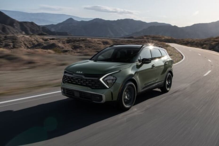 Autos que llegan a México durante el 2023