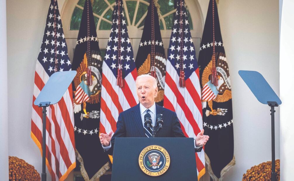 En las últimas horas se dio a conocer que, el Gobierno de Joe Biden ha propuesto incluir ciertos medicamentos para el tratamiento de la obesidad, como Ozempic. Foto: AFP