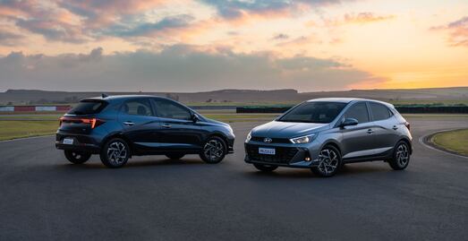 Hyundai HB20 llega pronto, un nuevo subcompacto de origen brasileño