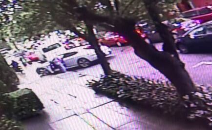 Difunden nuevo video de asalto a Ferriz de Con