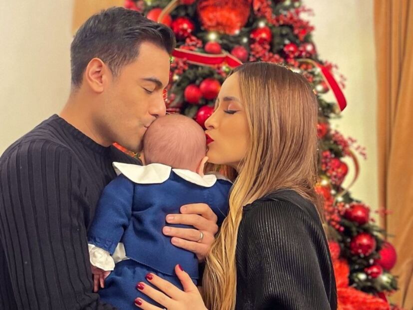 Foto: Instagram @carlosrivera
y @cynoficial