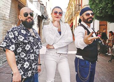 Los de abajo aderezan su concierto en el Cervantino