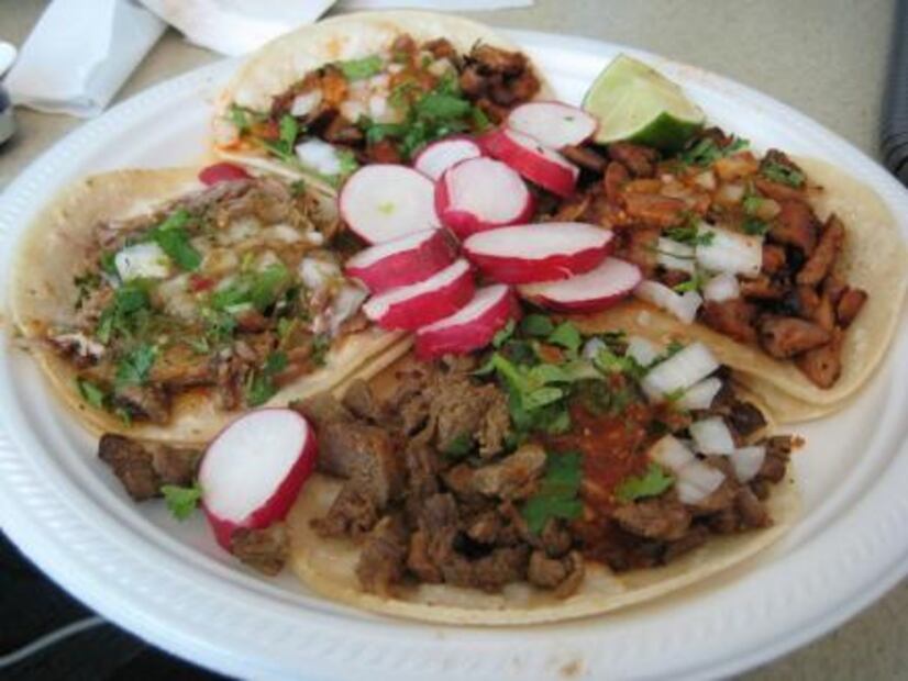 Los tacos de pastor, ¿en realidad son mexicanos?