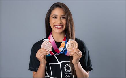 Gaby Agúndez dispuesta a compartir conferencias para financiar su carrera