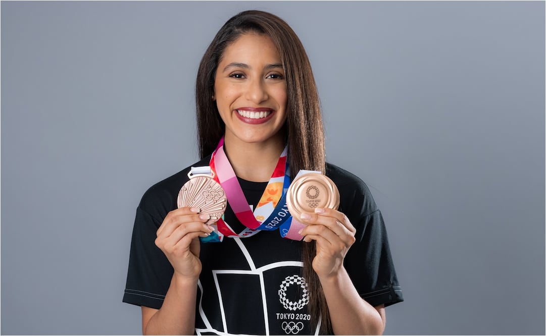 Gaby Agúndez comparte sus conferencias