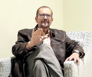 "La sociedad está en busca de una nueva opción política”