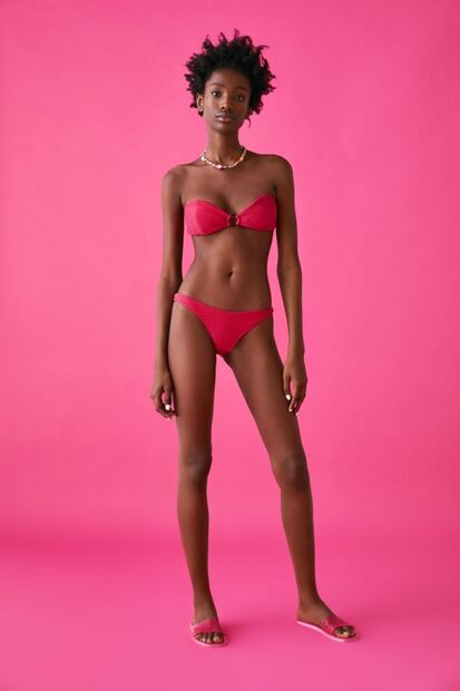 Trajes de baño low cost perfectos para esta temporada