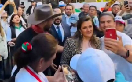 Ministra Ríos Farjat se suma a 4 de sus colegas y respalda protestas de trabajadores del Poder Judicial 