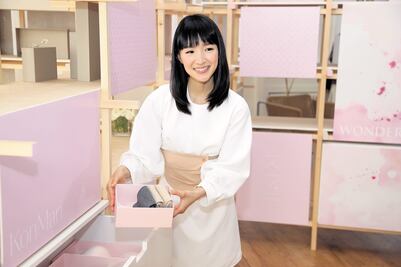 ¿Quién es Marie Kondo y por qué todos hablan de ella?