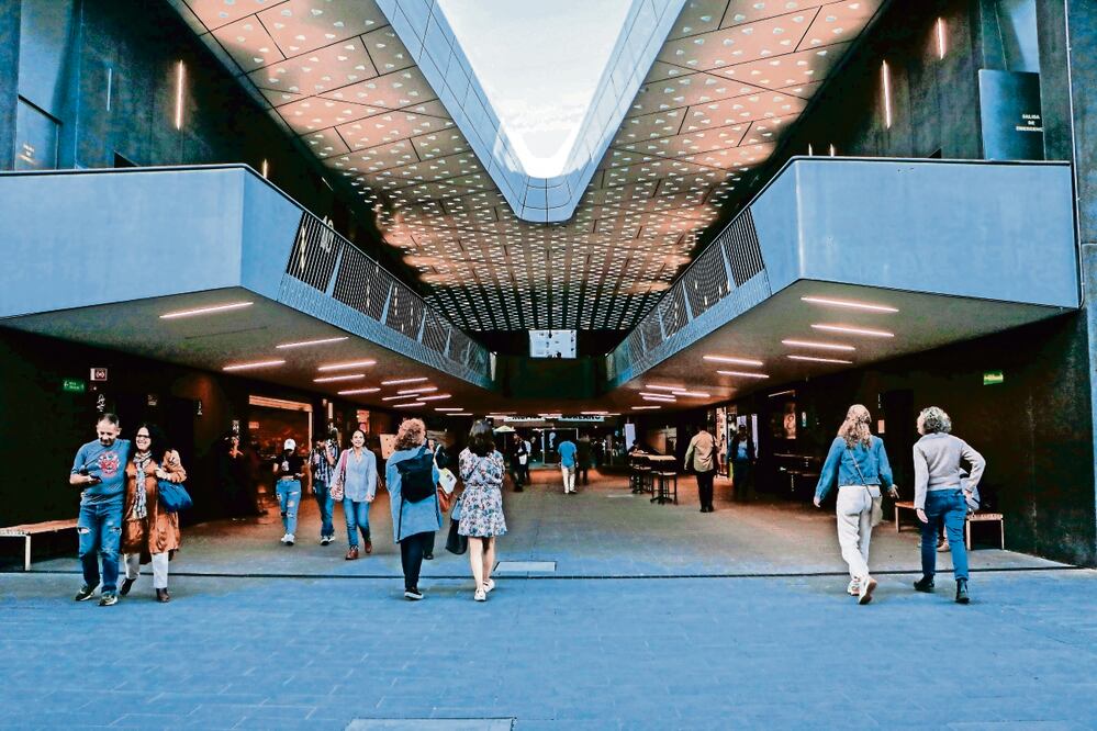 El inmueble registró cerca de 110 mil boletos vendidos entre el 1 de enero y el 15 de febrero. Foto: Gabriel Pano / EL UNIVERSAL