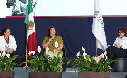 Diputada morenista pide asumir compromiso conjunto sobre el agua; propone implementar sistemas de captación en viviendas y edificios