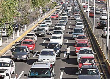 Alerta vial CDMX: sigue el minuto a minuto hoy, miércoles 21 de mayo