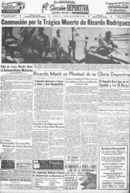 5 momentos memorables del GP de México