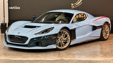 Así es el auto más rápido del mundo que ya puedes ver en México