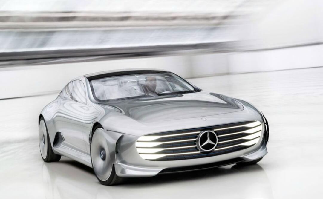 IAA Concept, el campeón de la aerodinámica